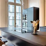 Le Jeanne D'arc Magnifique F3 De Style Haussmannien ! Apartment Rouen