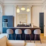 Apartment Le Jeanne D'arc Magnifique F3 De Style Haussmannien ! Rouen