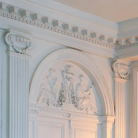 Le Jeanne D'arc Magnifique F3 De Style Haussmannien ! Apartment *