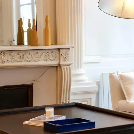 アパート Le Jeanne D'arc Magnifique F3 De Style Haussmannien ! *