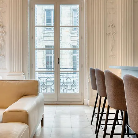 Appartement Le Jeanne D'arc Magnifique F3 De Style Haussmannien ! Rouen