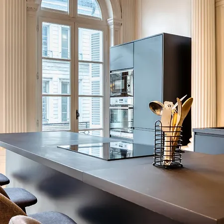 Le Jeanne D'arc Magnifique F3 De Style Haussmannien ! Appartement Rouen