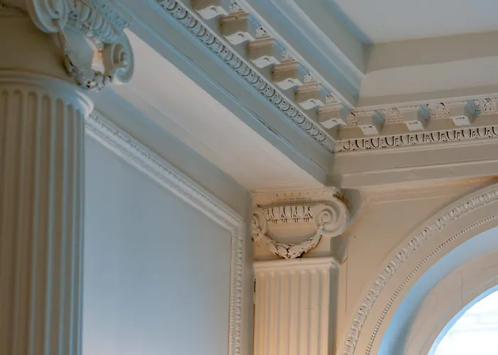 Apartmán Le Jeanne D'arc Magnifique F3 De Style Haussmannien ! *