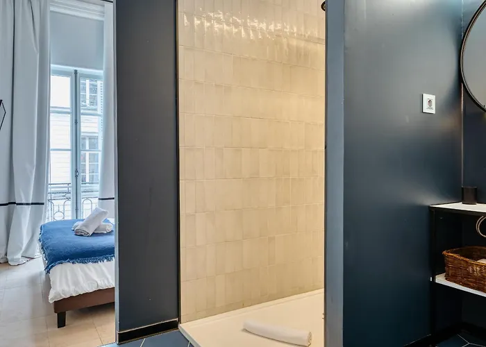 Le Jeanne D'arc Magnifique F3 De Style Haussmannien ! Apartmán Rouen