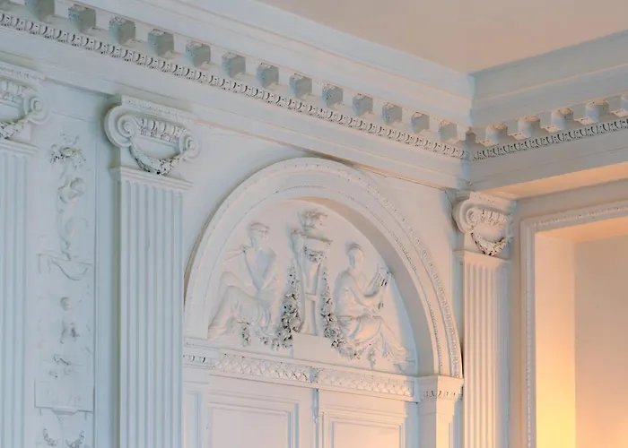 Le Jeanne D'arc Magnifique F3 De Style Haussmannien ! Apartment *