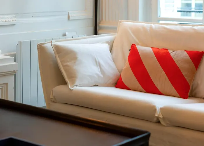 Le Jeanne D'arc Magnifique F3 De Style Haussmannien ! Apartmán Rouen