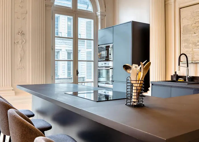 Le Jeanne D'arc Magnifique F3 De Style Haussmannien ! Apartment Rouen
