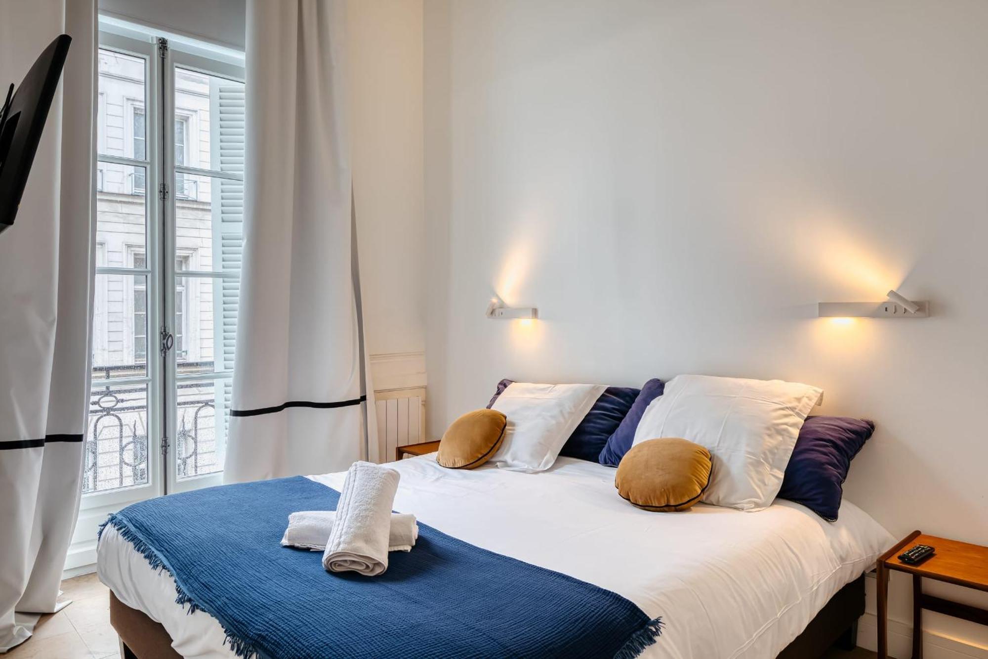 Apartment Le Jeanne D'Arc Magnifique F3 De Style Haussmannien ! Rouen ...